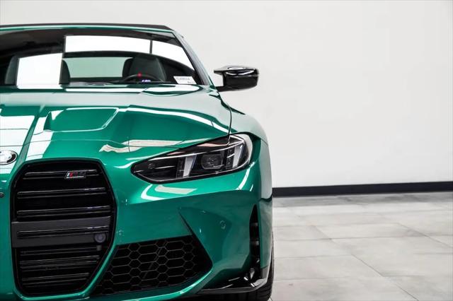 2026 BMW M4 Competition xDrive