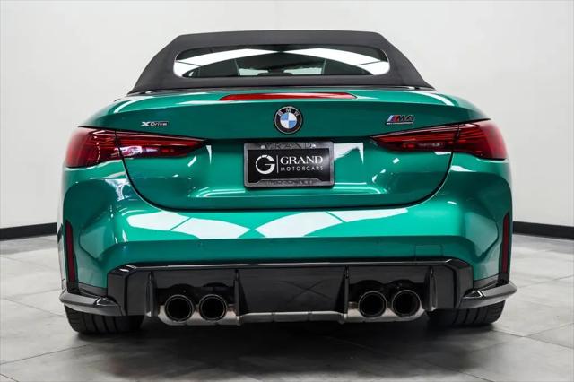 2026 BMW M4 Competition xDrive