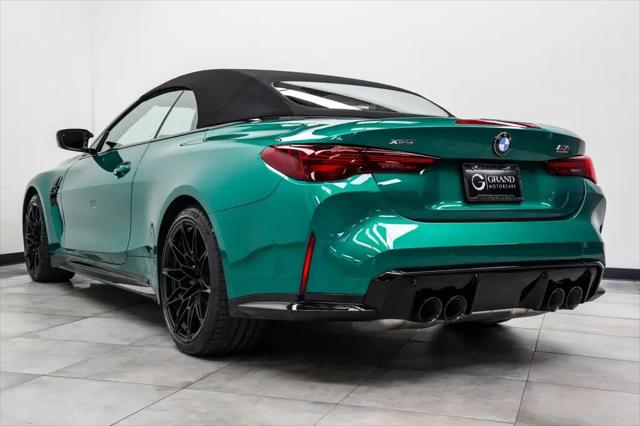 2026 BMW M4 Competition xDrive