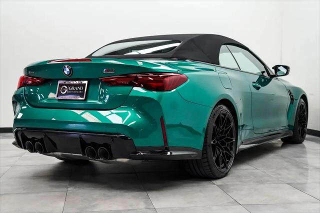 2026 BMW M4 Competition xDrive