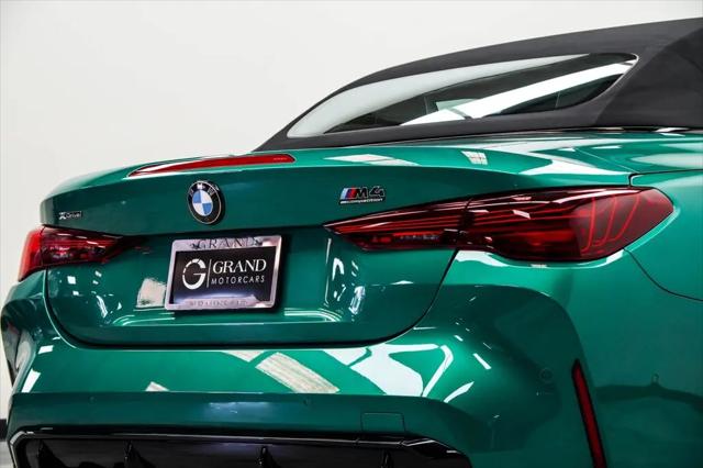 2026 BMW M4 Competition xDrive