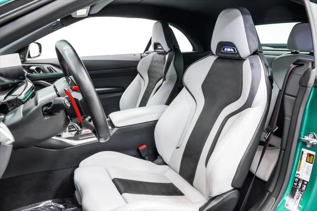 2026 BMW M4 Competition xDrive