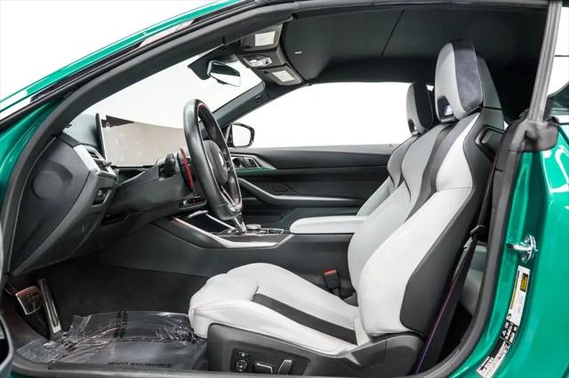 2026 BMW M4 Competition xDrive