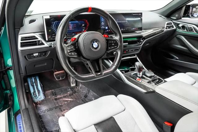 2026 BMW M4 Competition xDrive