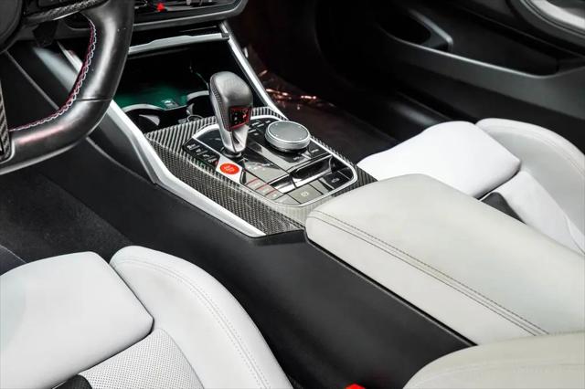 2026 BMW M4 Competition xDrive