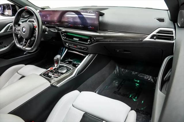 2026 BMW M4 Competition xDrive