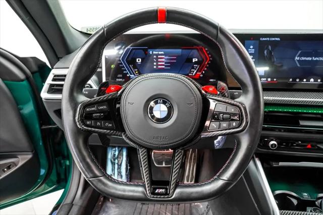 2026 BMW M4 Competition xDrive