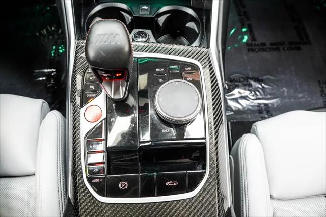 2026 BMW M4 Competition xDrive