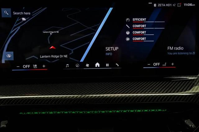 2026 BMW M4 Competition xDrive