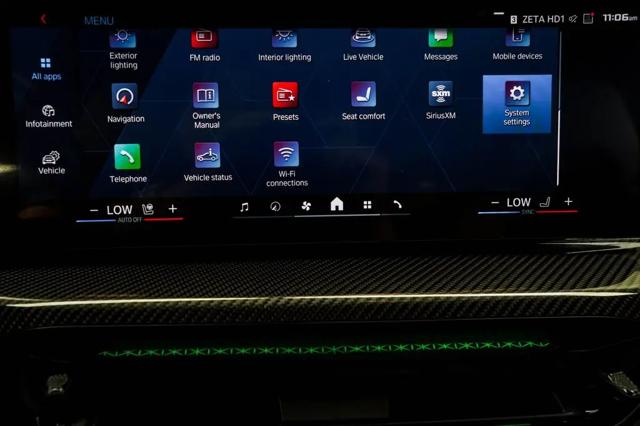 2026 BMW M4 Competition xDrive