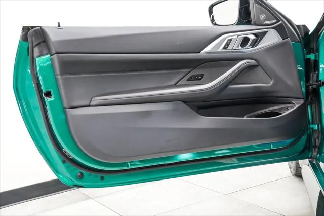 2026 BMW M4 Competition xDrive
