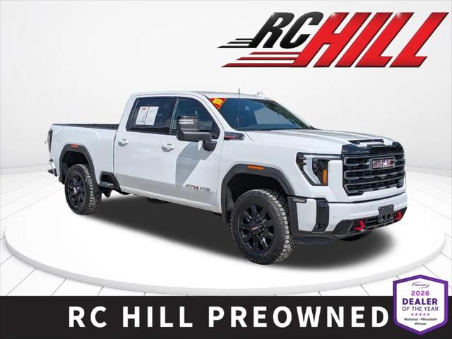 2025 GMC Sierra 2500HD 4WD Crew Cab Standard Bed AT4 for sale in Deland, FL