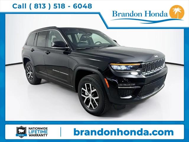 2025 Jeep Grand Cherokee Limited 4x2 for sale in Tampa, FL