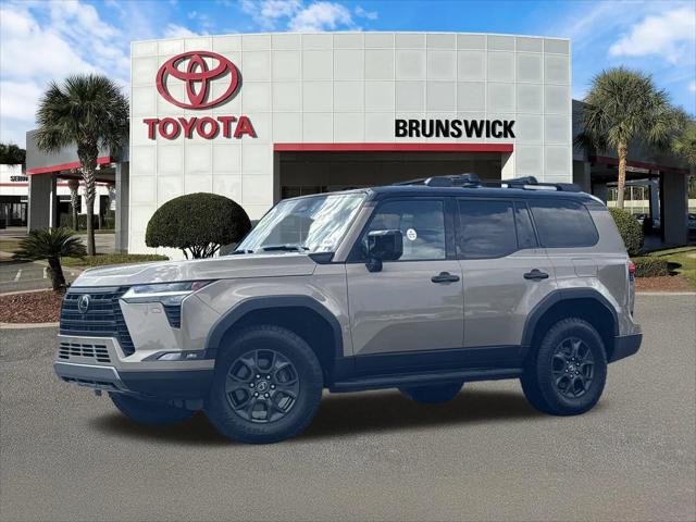 2024 Lexus GX 550 Overtrail+ for sale in Brunswick, GA