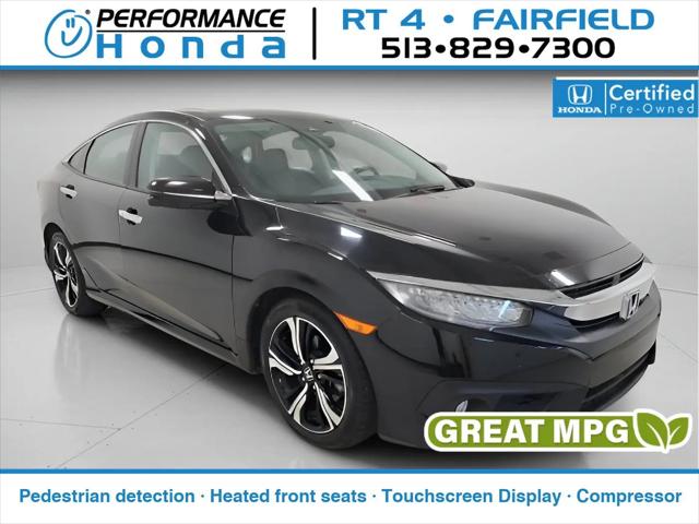 2016 Honda Civic for sale near Fairfield, OH