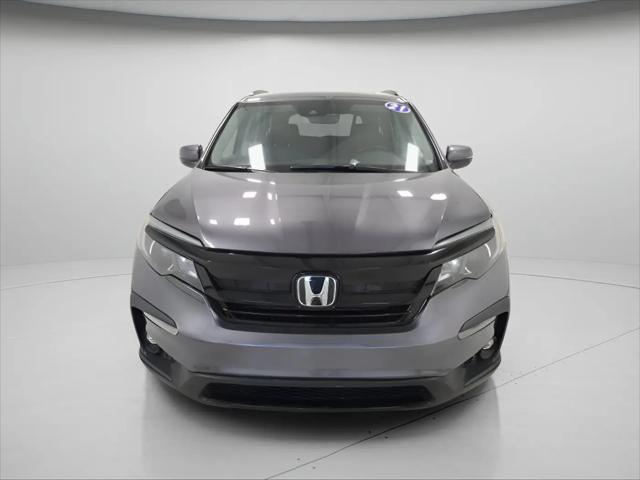 2021 Honda Pilot AWD Special Edition