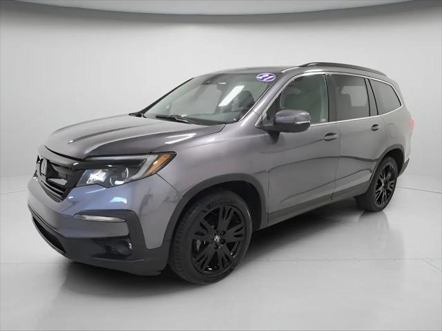 2021 Honda Pilot AWD Special Edition