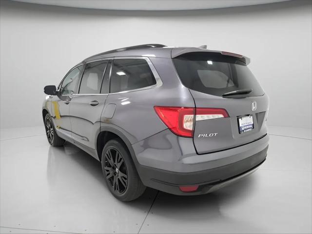 2021 Honda Pilot AWD Special Edition