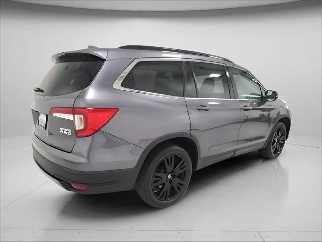 2021 Honda Pilot AWD Special Edition