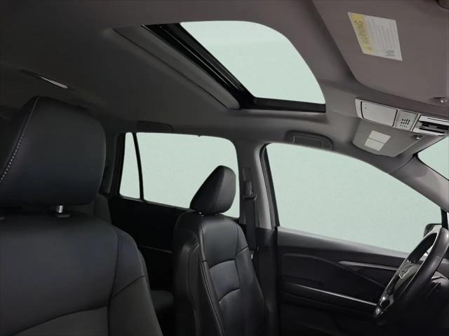 2021 Honda Pilot AWD Special Edition