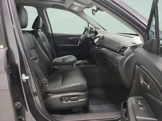 2021 Honda Pilot AWD Special Edition