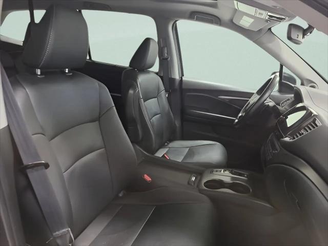 2021 Honda Pilot AWD Special Edition