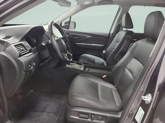 2021 Honda Pilot AWD Special Edition