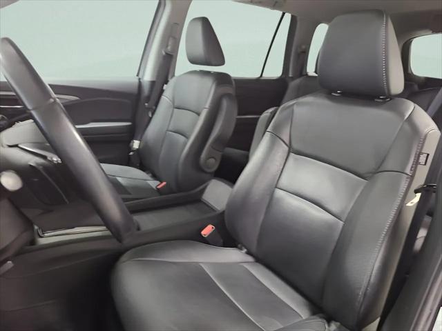 2021 Honda Pilot AWD Special Edition