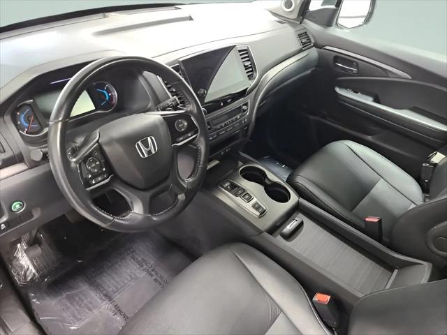 2021 Honda Pilot AWD Special Edition