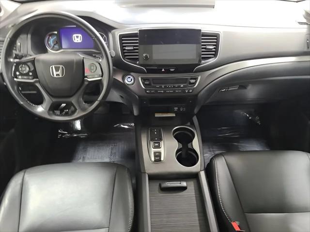 2021 Honda Pilot AWD Special Edition
