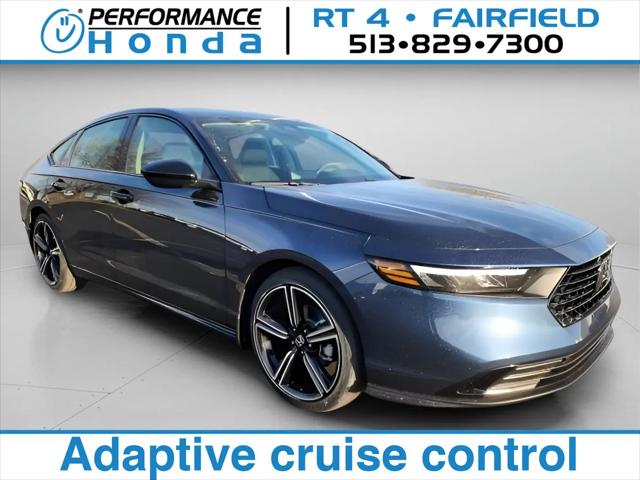 2026 Honda Accord Sedan SE for sale in Fairfield, OH
