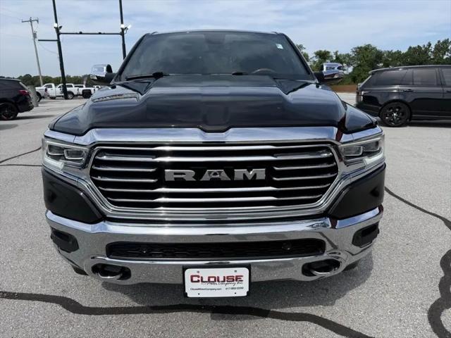 2019 Ram 1500 Longhorn Crew Cab 4x4 57 Box