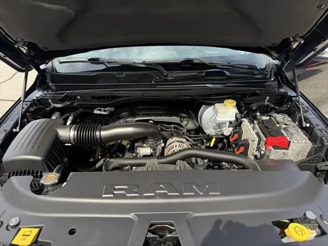 2019 Ram 1500 Longhorn Crew Cab 4x4 57 Box