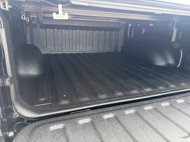 2019 Ram 1500 Longhorn Crew Cab 4x4 57 Box