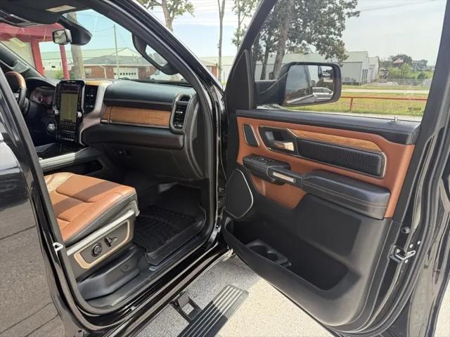 2019 Ram 1500 Longhorn Crew Cab 4x4 57 Box