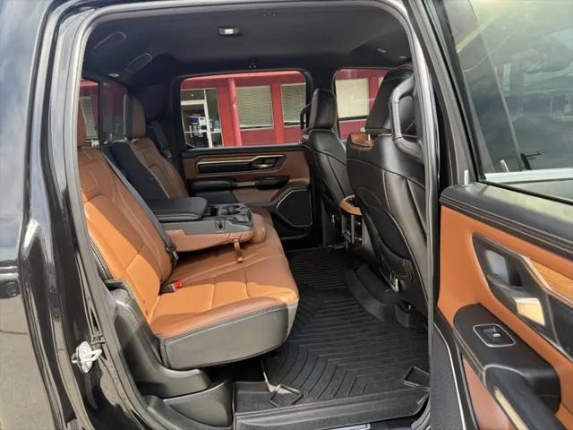 2019 Ram 1500 Longhorn Crew Cab 4x4 57 Box