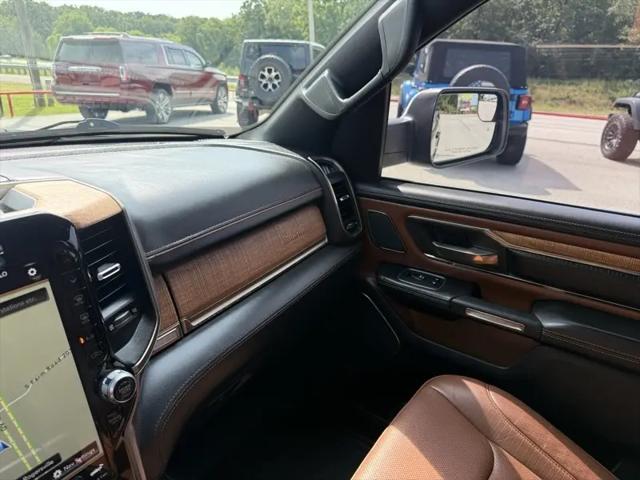 2019 Ram 1500 Longhorn Crew Cab 4x4 57 Box