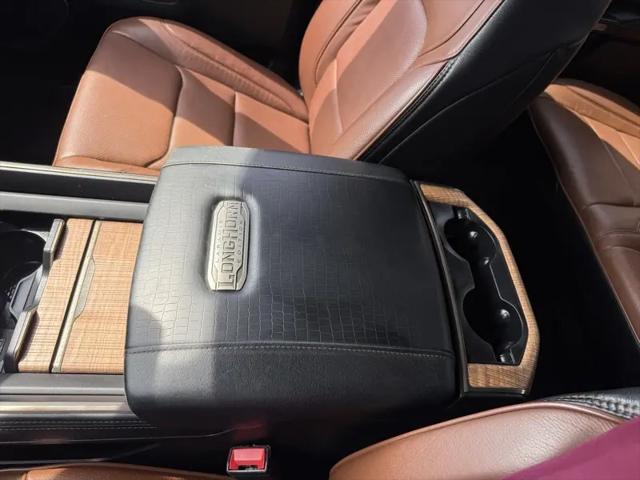 2019 Ram 1500 Longhorn Crew Cab 4x4 57 Box