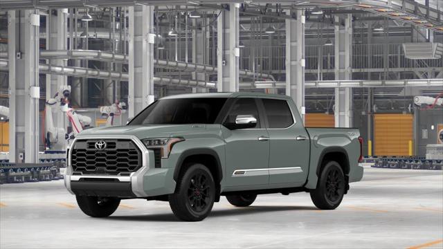2026 Toyota Tundra 1794 Edition CrewMax 5.5 Bed for sale in Flagstaff, AZ
