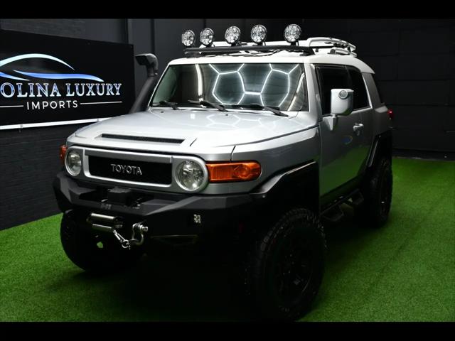 2008 Toyota FJ Cruiser 4WD AT for sale in Denver, NC