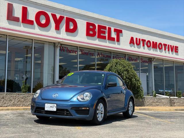 2017 Volkswagen Beetle 1.8T Fleet for sale in Eldon, MO