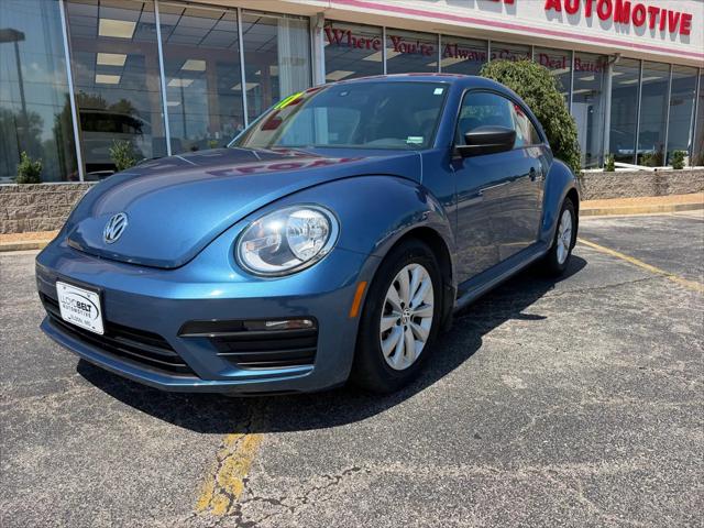 2017 Volkswagen Beetle 1.8T Fleet