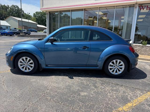 2017 Volkswagen Beetle 1.8T Fleet
