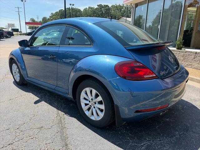 2017 Volkswagen Beetle 1.8T Fleet