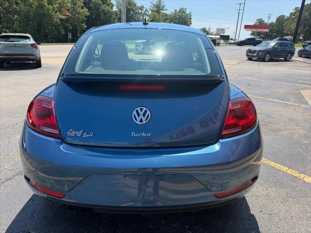 2017 Volkswagen Beetle 1.8T Fleet