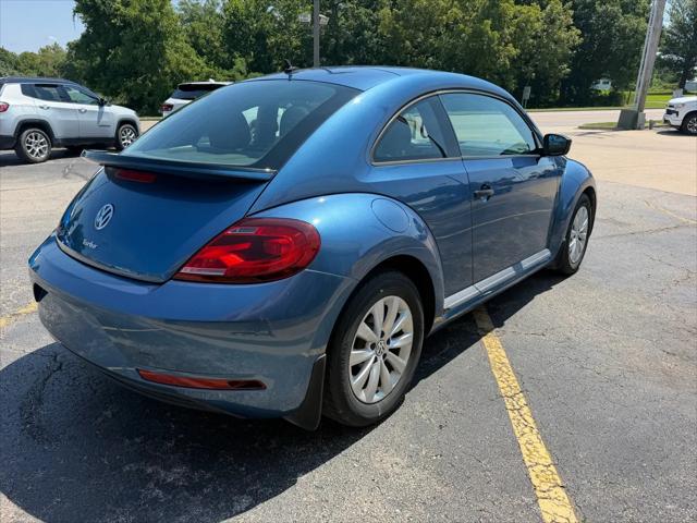 2017 Volkswagen Beetle 1.8T Fleet