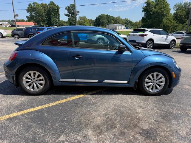 2017 Volkswagen Beetle 1.8T Fleet