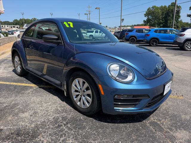 2017 Volkswagen Beetle 1.8T Fleet