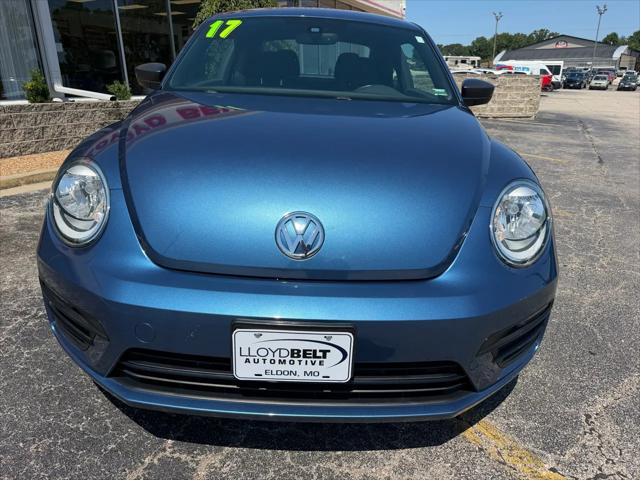 2017 Volkswagen Beetle 1.8T Fleet