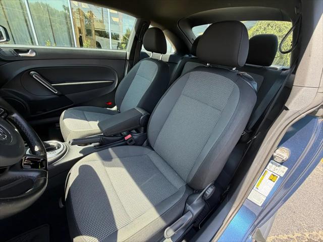 2017 Volkswagen Beetle 1.8T Fleet